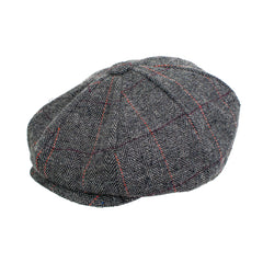 Peter Grimm Grey Jackson Hat