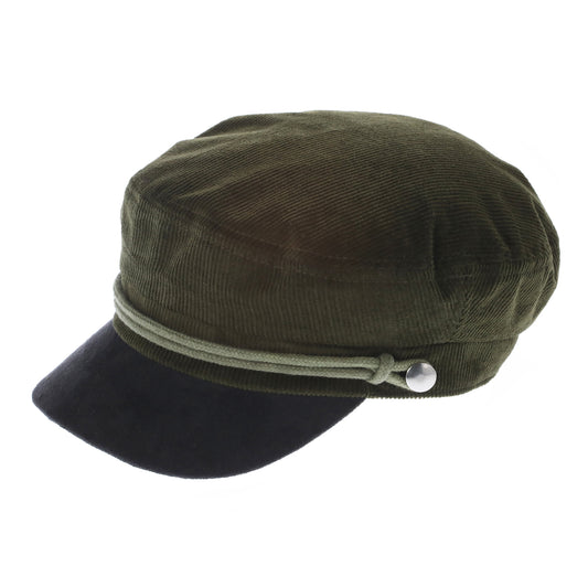 Peter Grimm Green Juli Hat