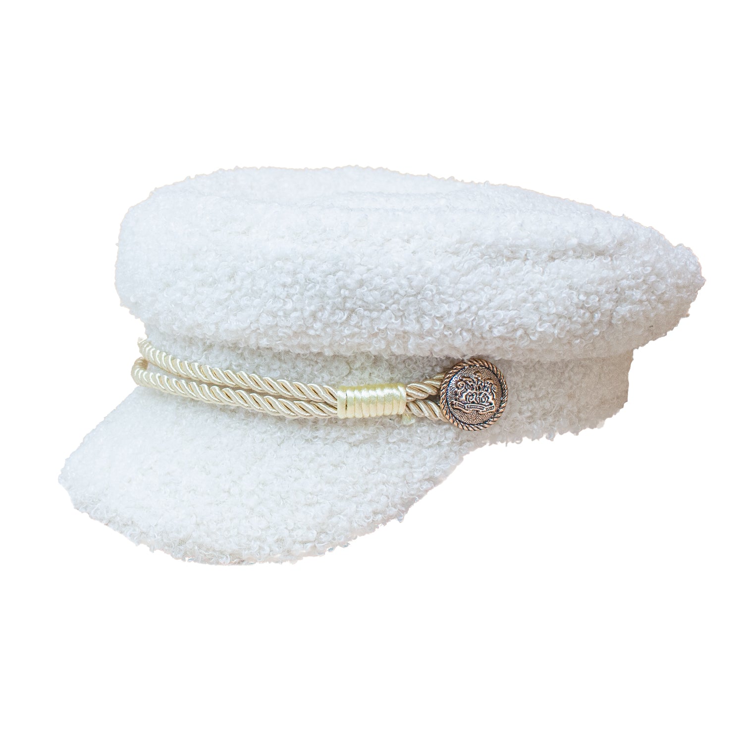 Peter Grimm Creme Yollo Hat