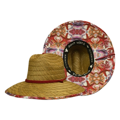 Peter Grimm Natural Seastars Hat