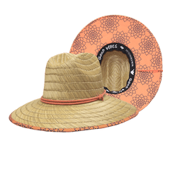 Peter Grimm Natural Dahila Lifeguard Hat