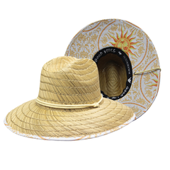 Peter Grimm Natural Solecito Lifeguard Hat