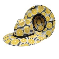 Peter Grimm Yellow Lemonade Resort Hat