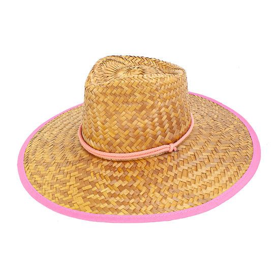 Peter Grimm Pink Jett Hat