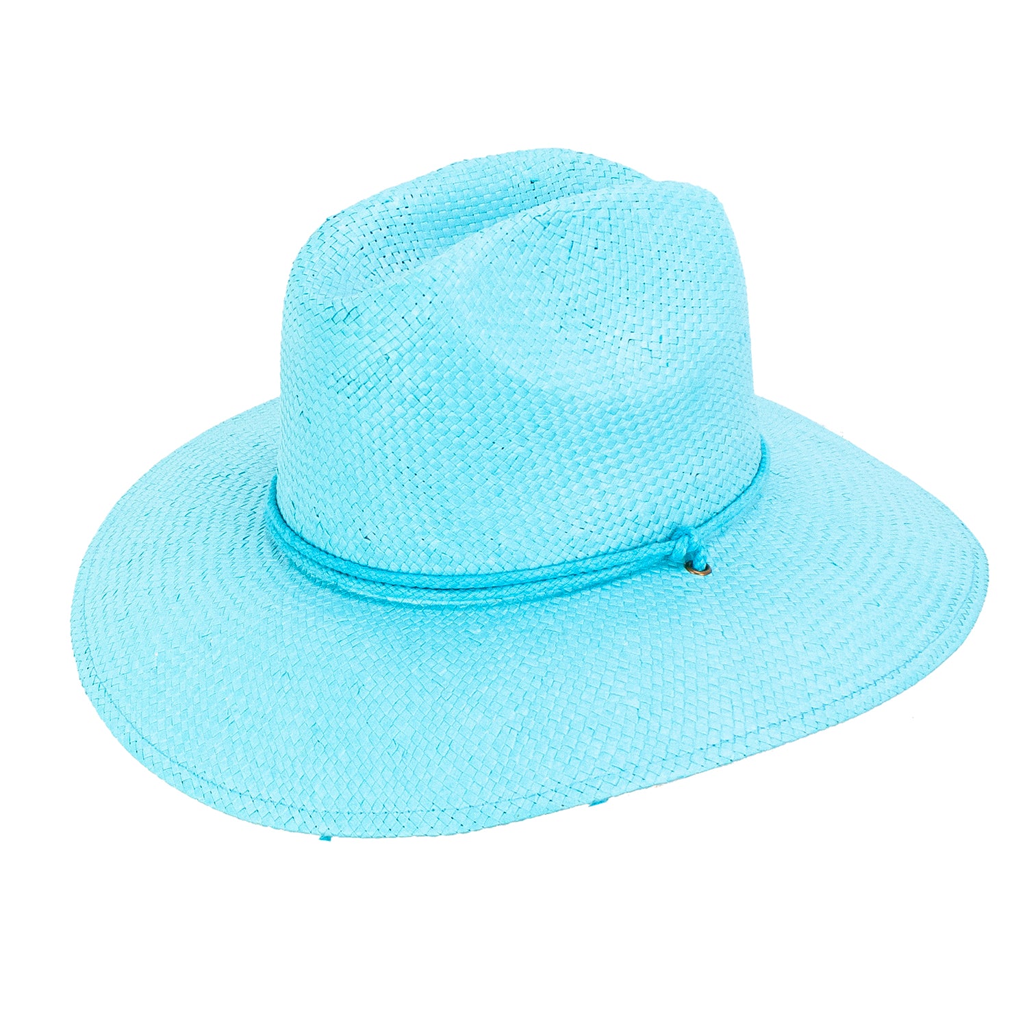 Peter Grimm Blue Visual Hat