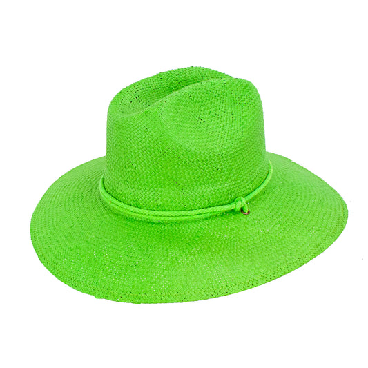 Peter Grimm Green Visual Hat