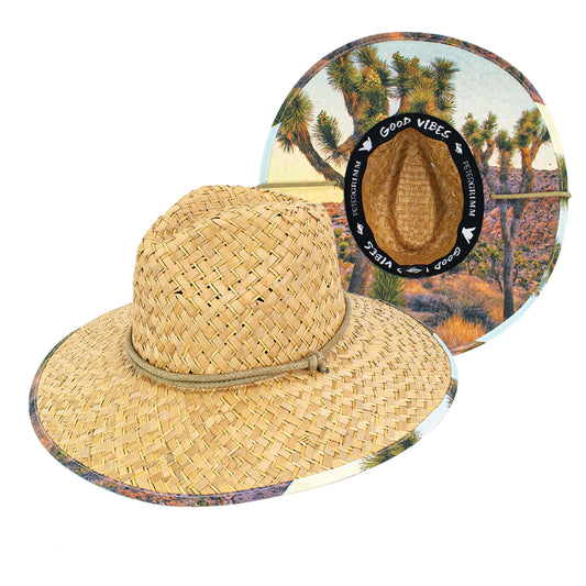 Peter Grimm Yucca Hat