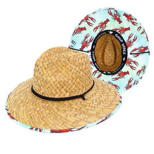 Peter Grimm Natural Lobster Hat