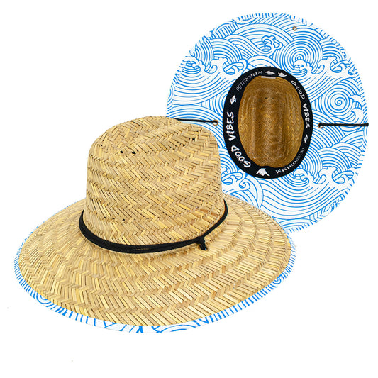 Peter Grimm Wave Hat Natural