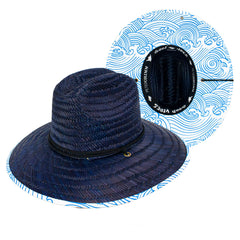 Peter Grimm Wave Hat Navy