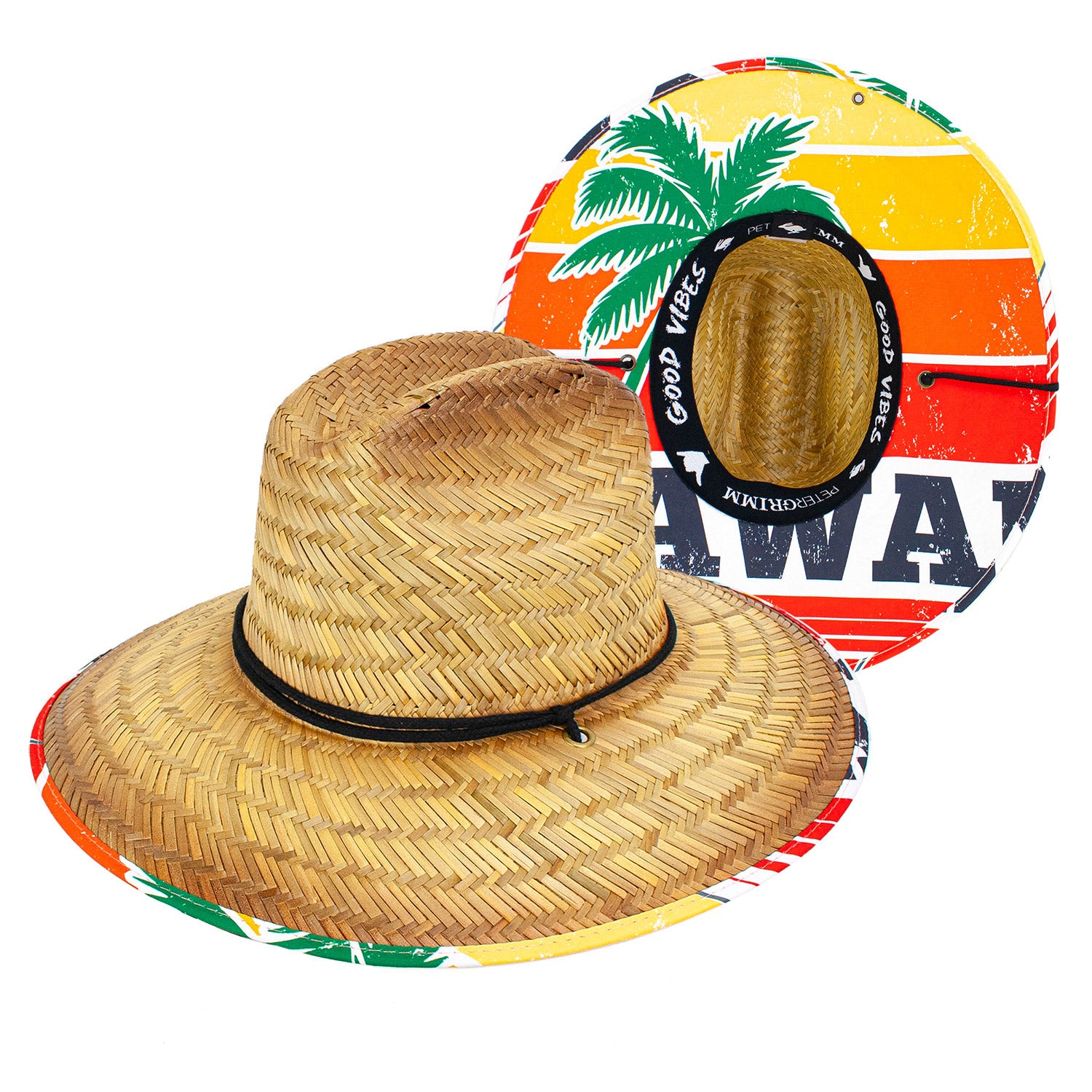 Peter Grimm Hawaii Hat