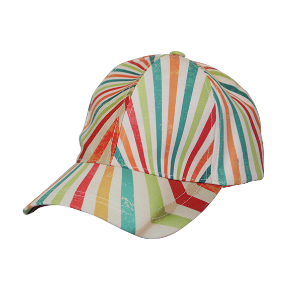 Peter Grimm Multi-Color Iridianny Cap Hat