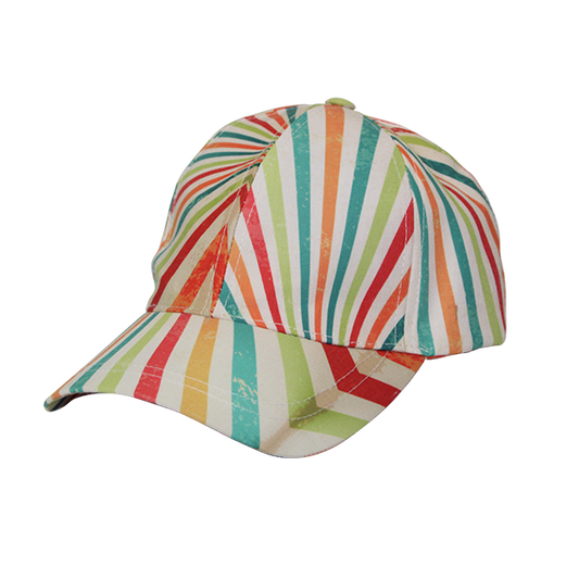 Peter Grimm Multi-Color Iridianny Cap Hat