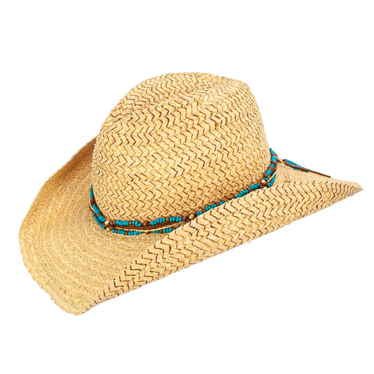 Peter Grimm Natural Adonis Hat