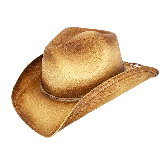 Peter Grimm Tan Woody Hat