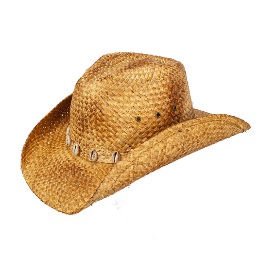 Peter Grimm Tea Stain Dillon Hat