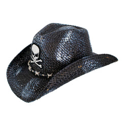 Peter Grimm Black Axl Hat