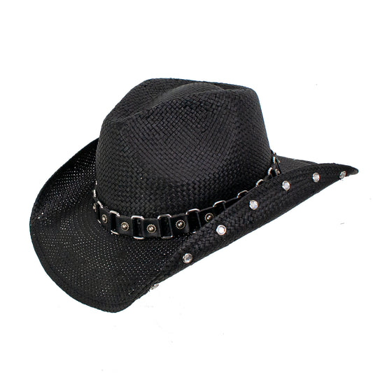 Peter Grimm Black Achilles Hat