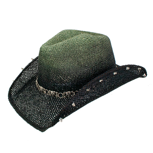 Peter Grimm Black Corgan Hat