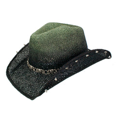 Peter Grimm Black Corgan Hat