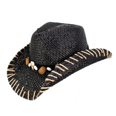 Peter Grimm Black Diesel Hat