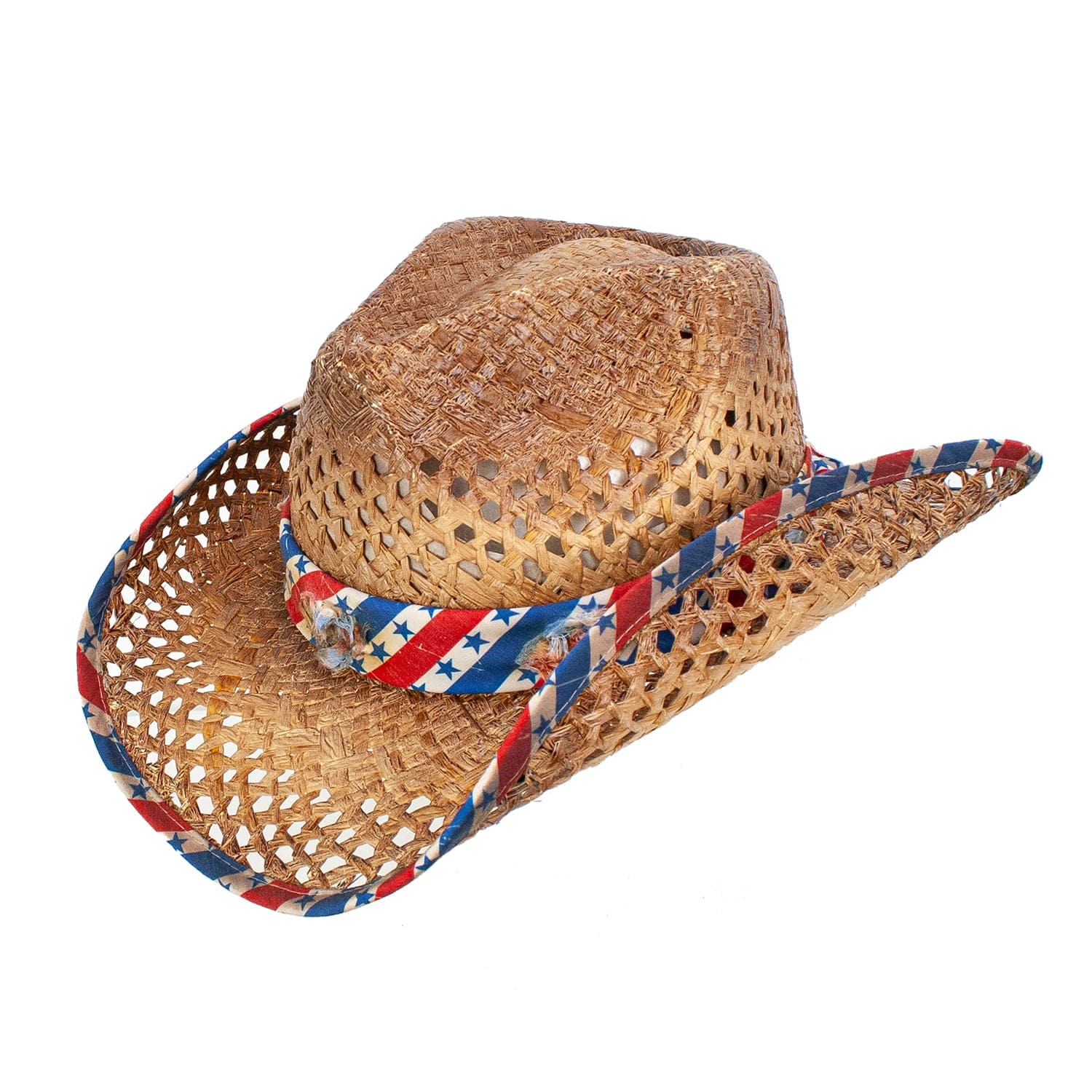 Peter Grimm Tea Stain Flag Waver Hat - Peter Grimm