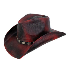 Peter Grimm Red Jaxson Hat