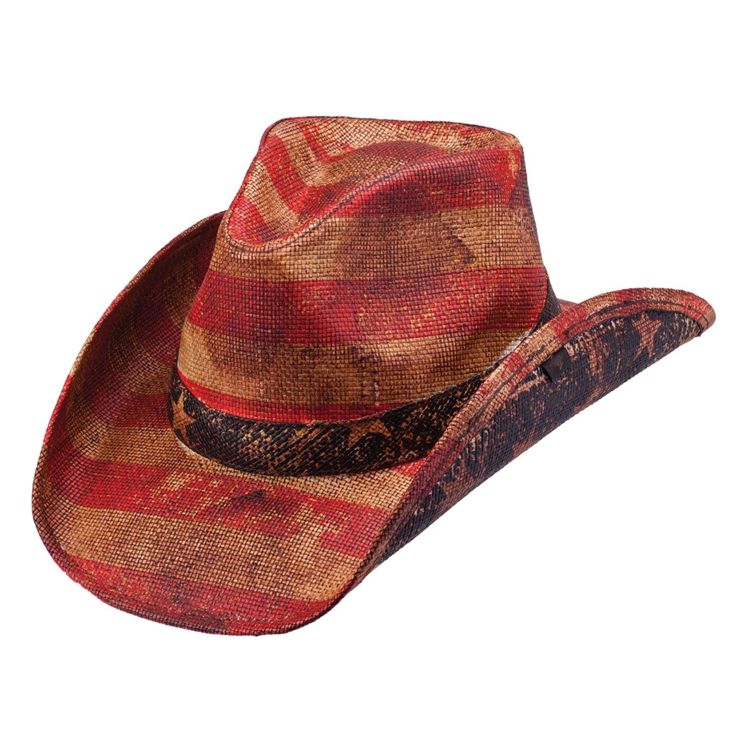 Peter Grimm Patriot Hat