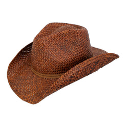 Peter Grimm Brown Hattie Hat