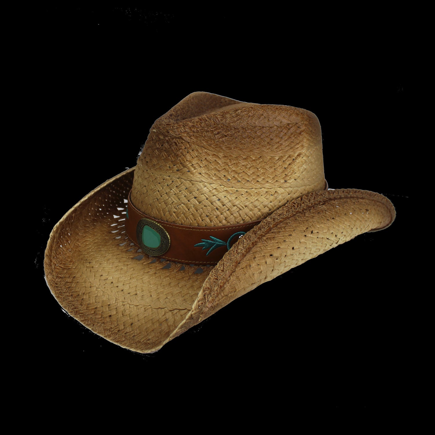 Peter Grimm Tan Pecos Hat