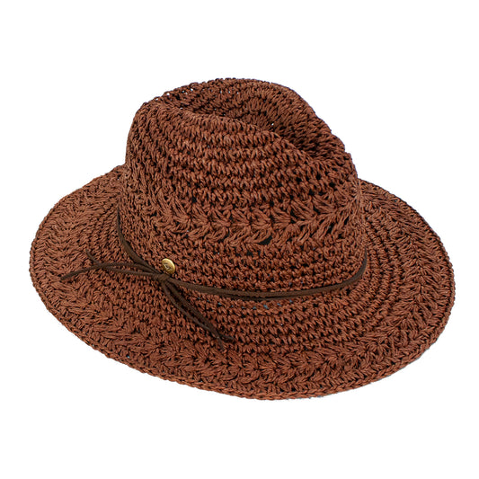 Peter Grimm Sarai Hat Brown