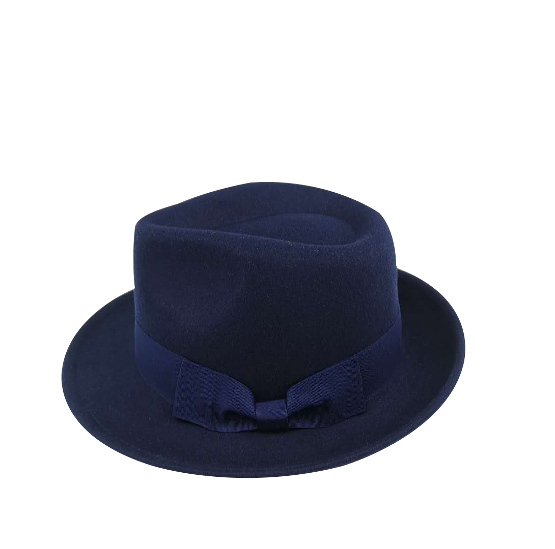 Peter Grimm Navy Bugsy Hat