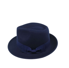 Peter Grimm Navy Bugsy Hat