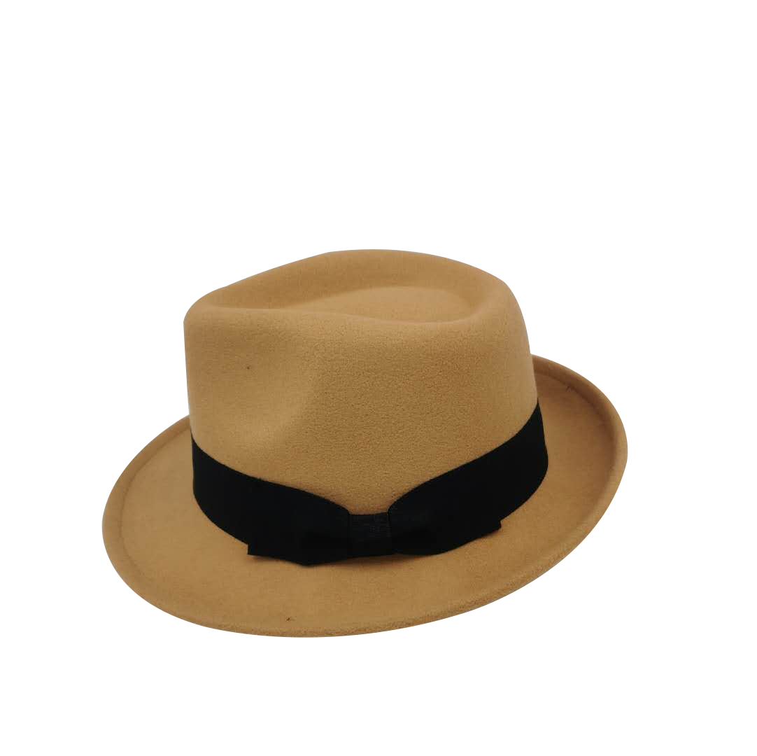 Peter Grimm Tan Bugsy Hat