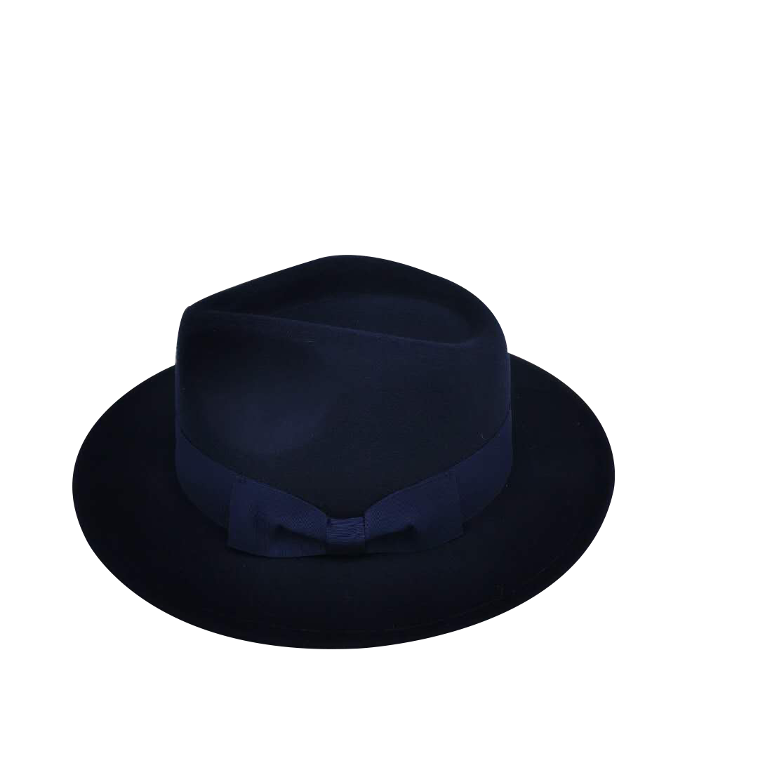 Peter Grimm Navy Stephano Hat