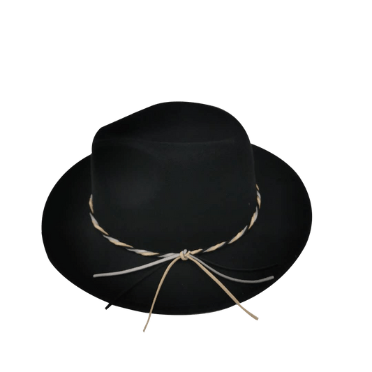 Peter Grimm Black Seattle Hat - Peter Grimm