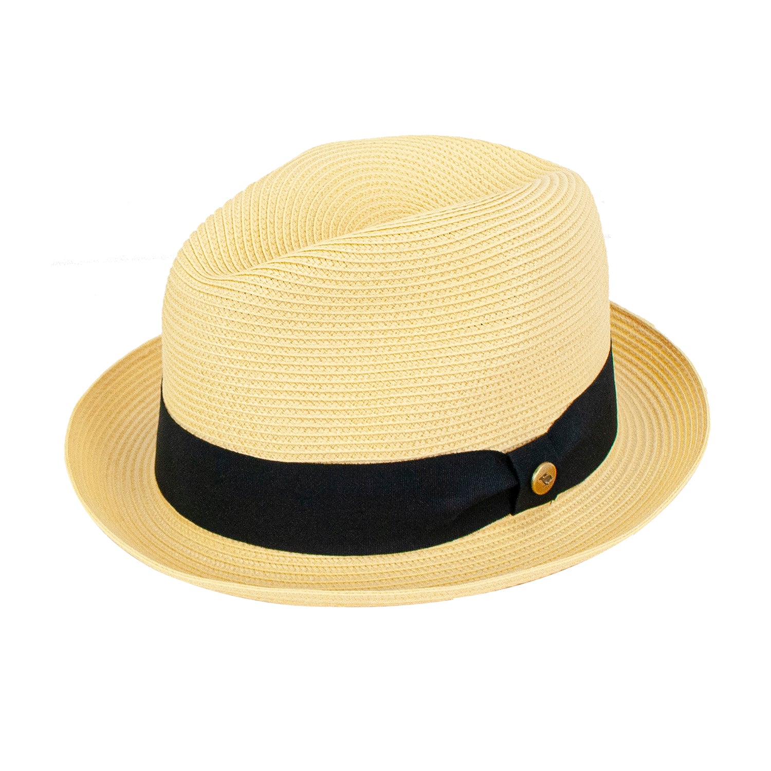 Peter Grimm Natural Classic Fedora Hat