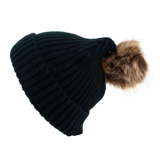 Peter Grimm Black Timberline Hat