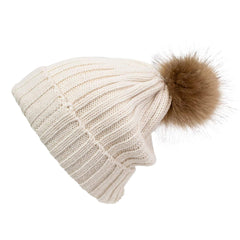 Peter Grimm White Timberline Hat