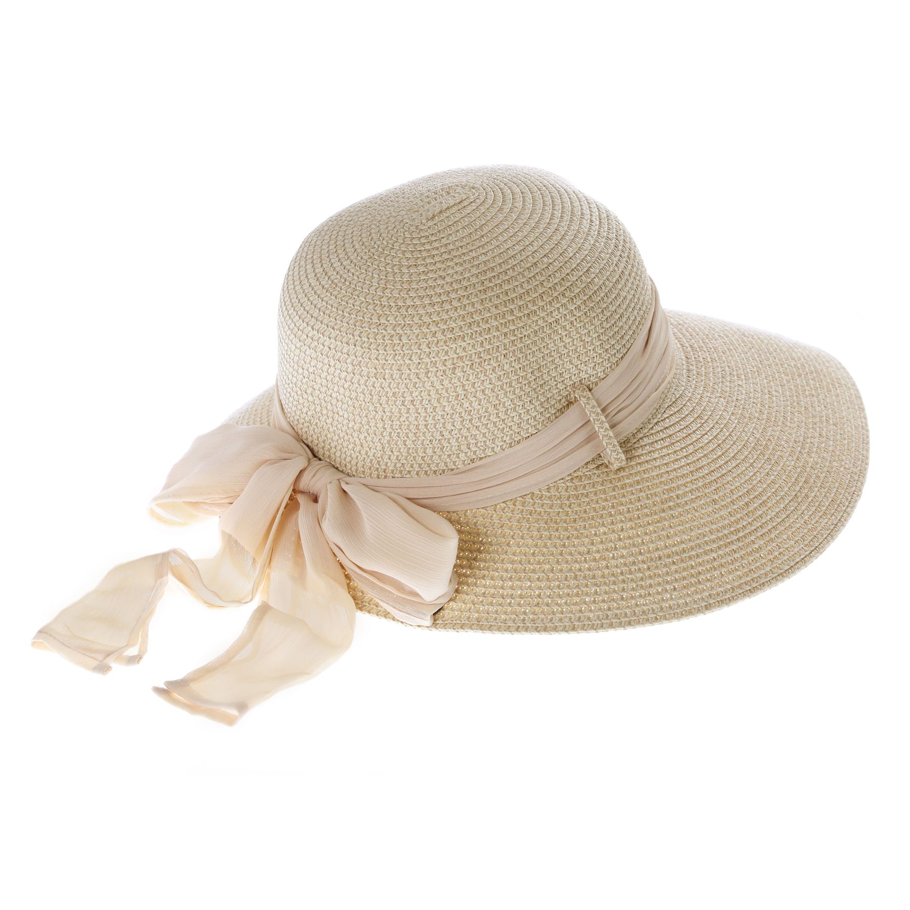 Peter Grimm Beige Gladis Hat