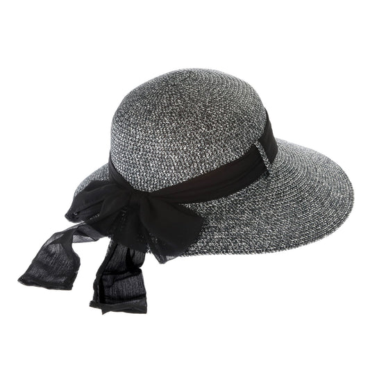 Peter Grimm Black Gladis Hat