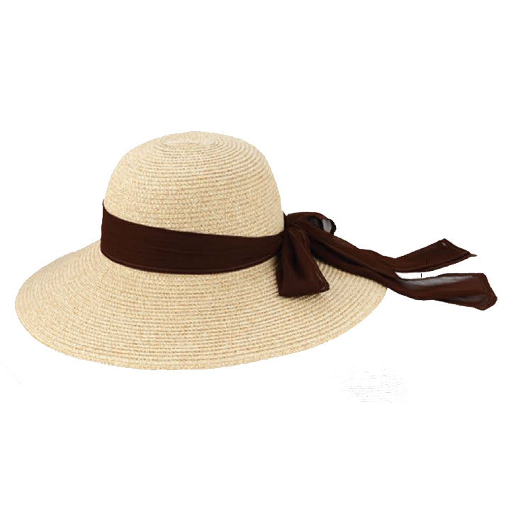 Peter Grimm Beige Corrine Hat