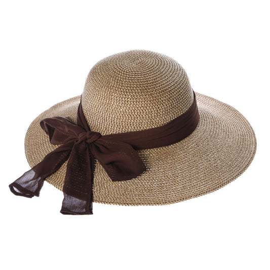 Peter Grimm Brown Corrine Hat