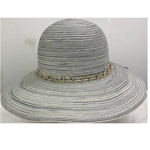 Peter Grimm Grey Mya Hat