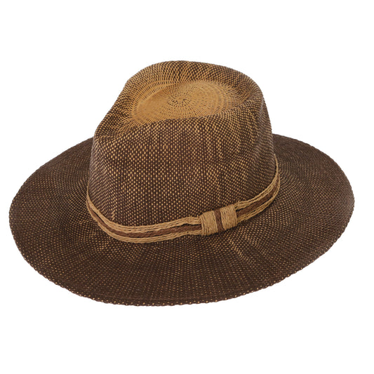 Peter Grimm Brown Mahina Hat