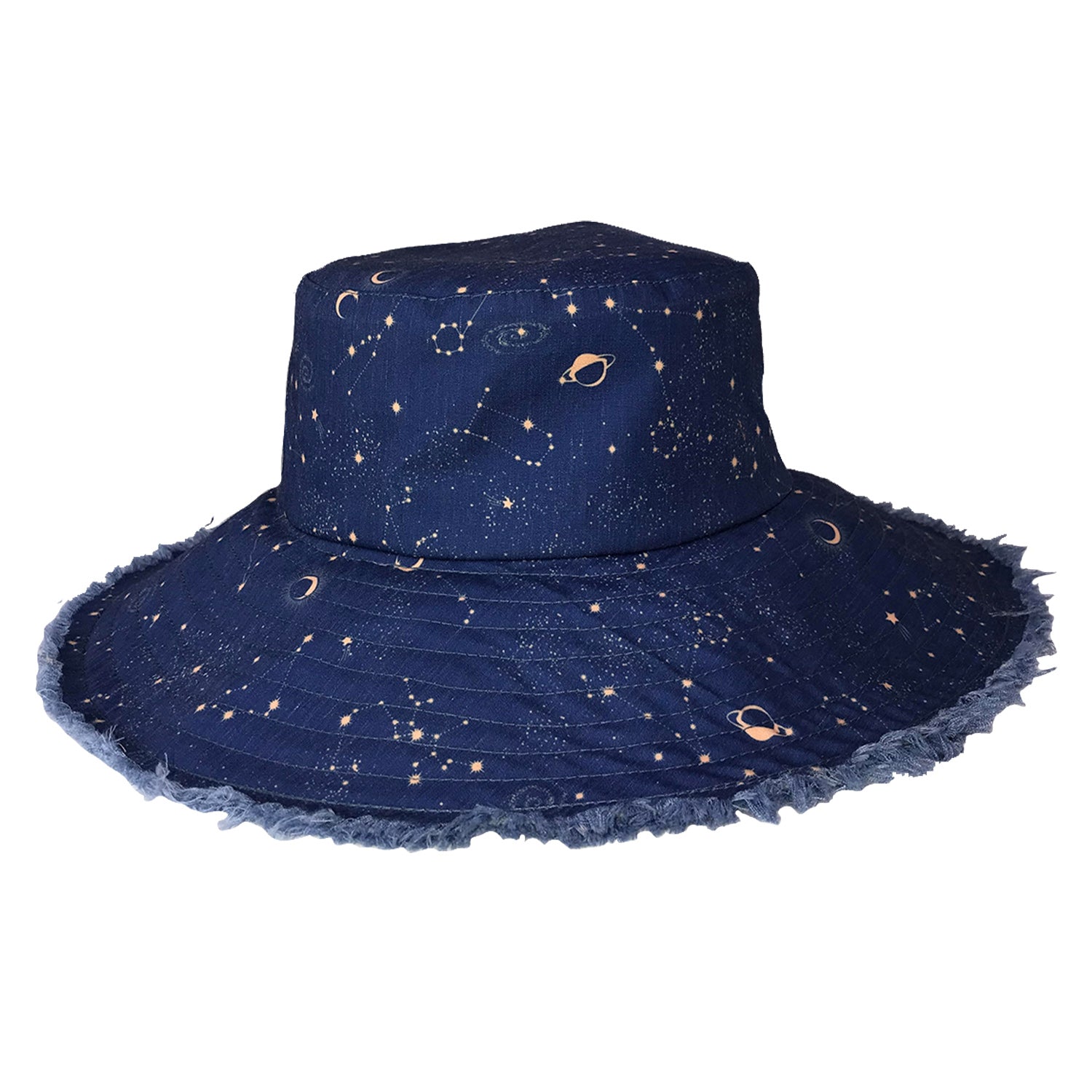 Peter Grimm Star Tracker Bucket Hat