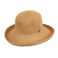 Peter Grimm Tan Priscilla Hat