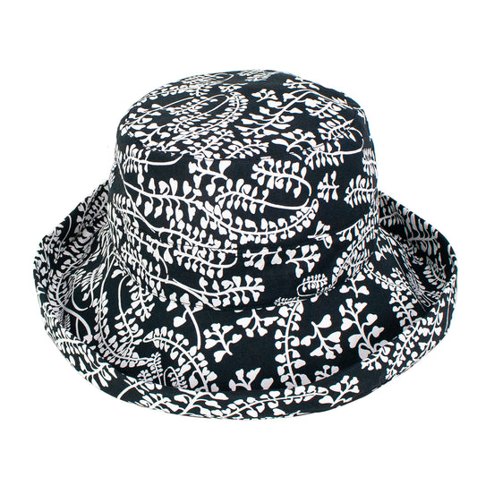 Peter Grimm Black Monae Hat