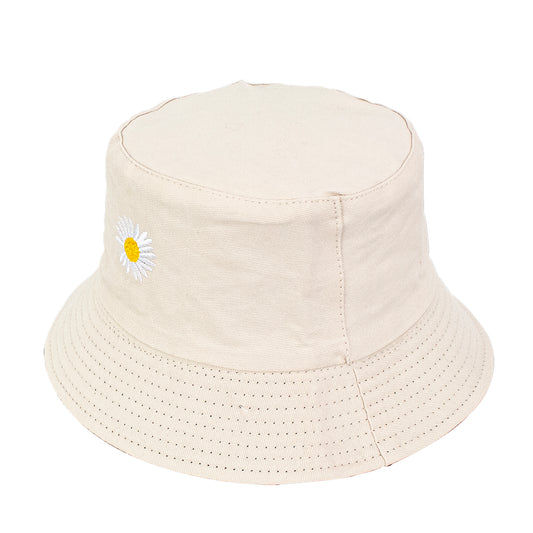 Peter Grimm Sand Daisy Hat