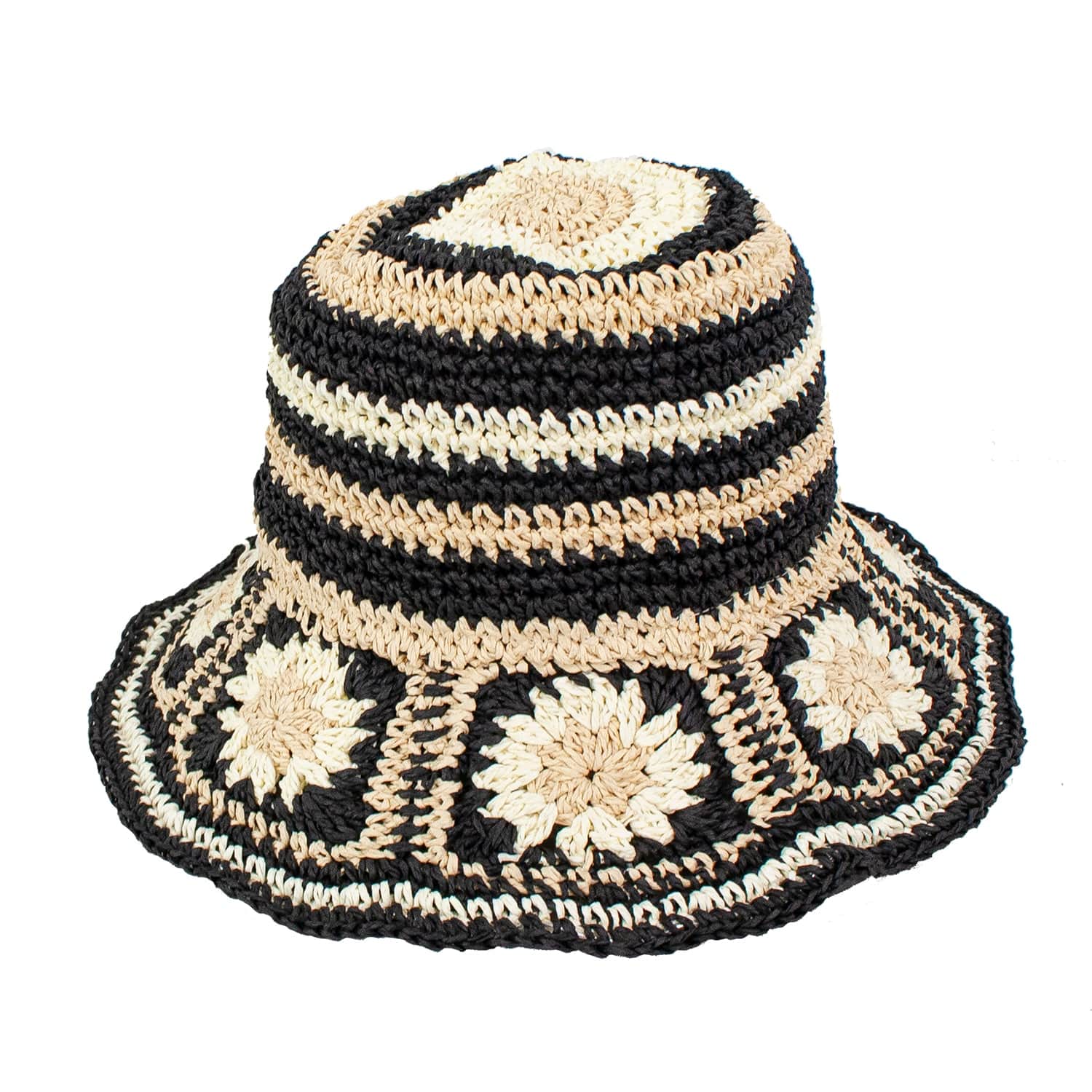 Peter Grimm Black Eli Hat - Peter Grimm